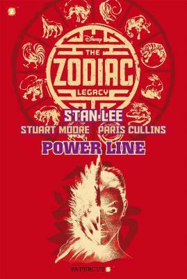 The Zodiac Legacy: Power Lines by Stuart Moore, Stan Lee