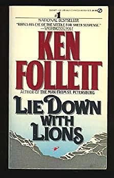 Lie Down with Lions by Ken Follett
