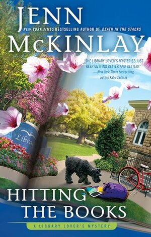 Hitting the Books by Jenn McKinlay