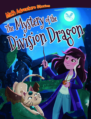 The Mystery of the Division Dragon by William C. Potter