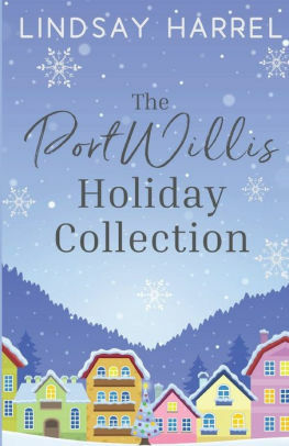 The Port Willis Holiday Collection by Lindsay Harrel