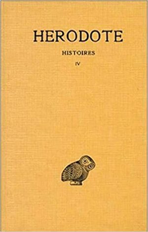 Histórias - Livro IV by Herodotus