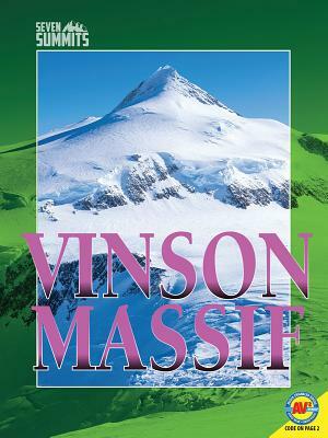 Vinson Massif by Amie Jane Leavitt