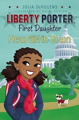 New Girl in Town by Paige Pooler, Julia DeVillers