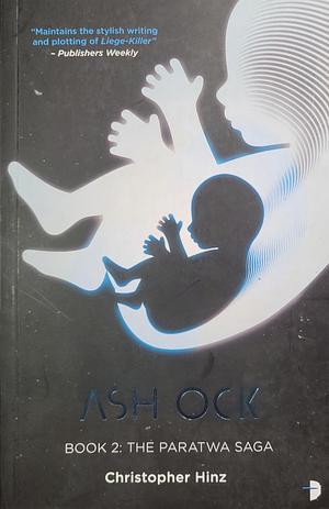 Ash Ock by Christopher Hinz