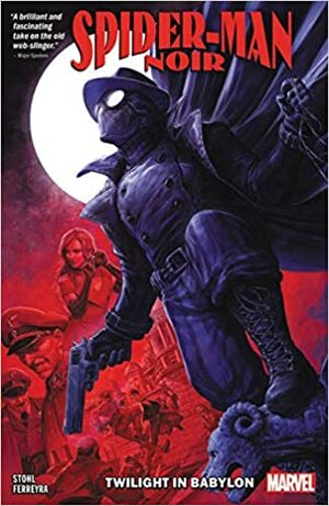 Spider-Man Noir (2020) #1 by Dave Rapoza, Margaret Stohl