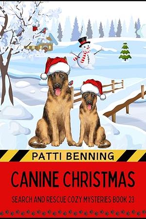 Canine Christmas by Patti Benning