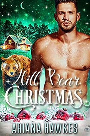 Hill Bear Christmas by Ariana Hawkes