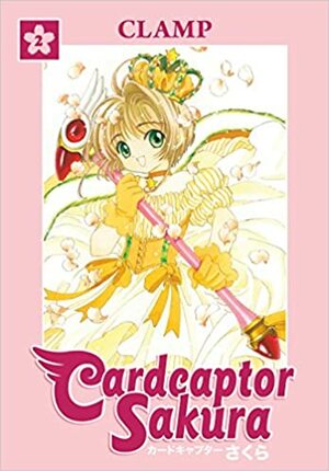 Cardcaptor Sakura, Book 2 by 