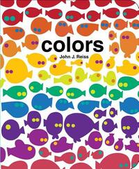 Colors by John J. Reiss