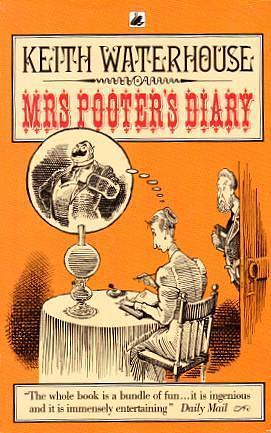 Mrs. Pooter's Diary by Keith Waterhouse