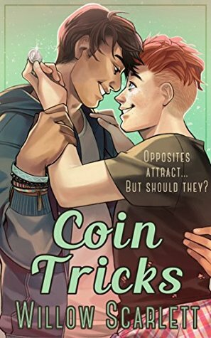 Coin Tricks by Willow Scarlett