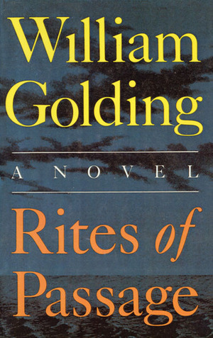 Rites of Passage by William Golding