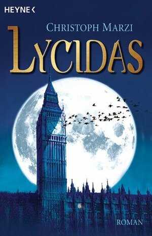 Lycidas by Christoph Marzi