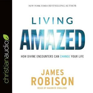 Living Amazed: How Divine Encounters Can Change Your Life by James Robison