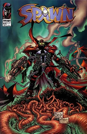 Spawn #63 by Todd McFarlane