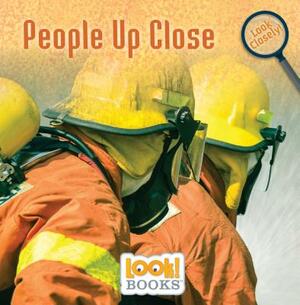 People Up Close by Wiley Blevins