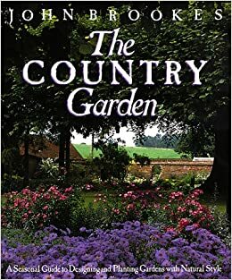 Country Garden by John Brookes