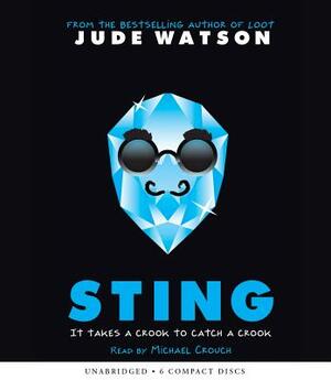 Sting: A Loot Novel by Jude Watson