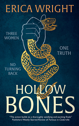 Hollow Bones by Erica Wright