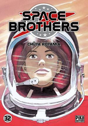 Space Brothers T32 by Chuya Koyama