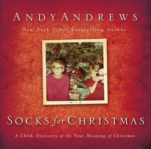 Socks for Christmas [With CD] by Andy Andrews