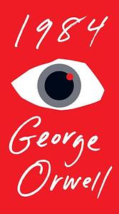 1984 by George Orwell