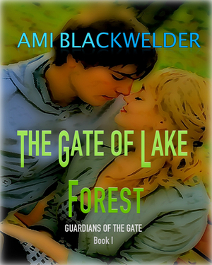 The Gate of Lake Forest by Ami Blackwelder