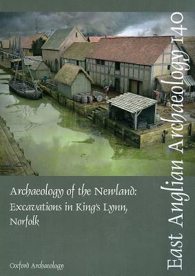 Archaeology of the Newland: Excavations in King's Lynn, Norfolk by Richard Brown, Alan Hardy