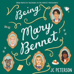 Being Mary Bennet by J.C. Peterson