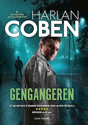 Gengangeren by Harlan Coben