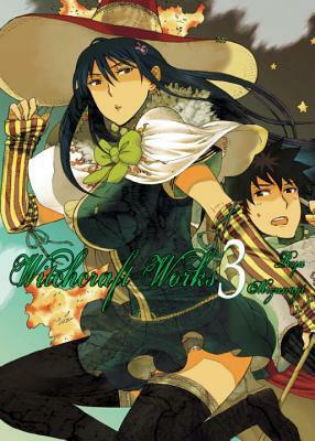 Witchcraft Works, Vol. 3 by Ryu Mizunagi