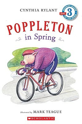 Poppleton in Spring by Cynthia Rylant