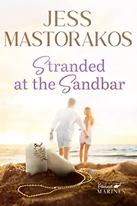 Stranded at the Sandbar by Jess Mastorakos