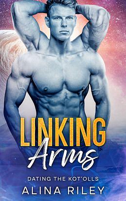 Linking Arms by Alina Riley