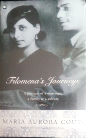 Filomena's Journeys by Maria Aurora Couto