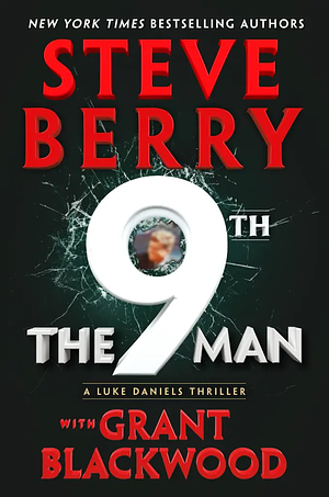 The 9th Man by Grant Blackwood, Steve Berry