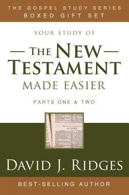 New Testament Made Easier Boxed Set by David J. Ridges