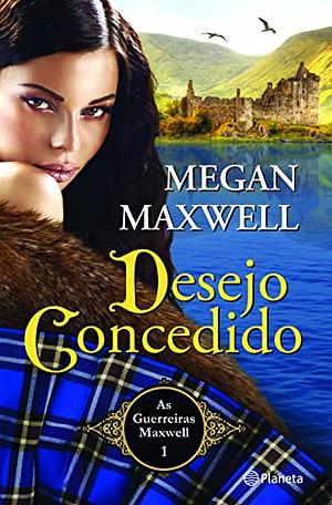 Desejo Concedido by Megan Maxwell