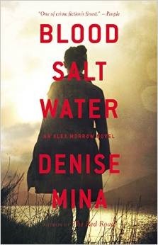Blood Salt Water by Denise Mina