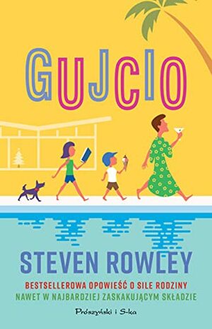 Gujcio by Steven Rowley