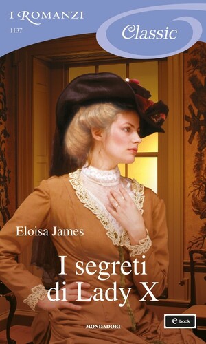 I segreti di Lady X by Eloisa James