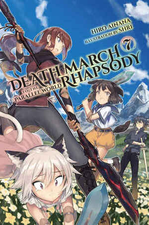 Death March to the Parallel World Rhapsody, Vol. 7 by Hiro Ainana