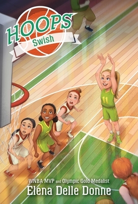 Swish by Elena Delle Donne