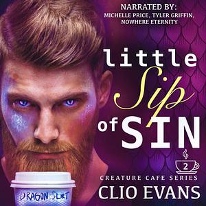 Little Sip of Sin by Clio Evans