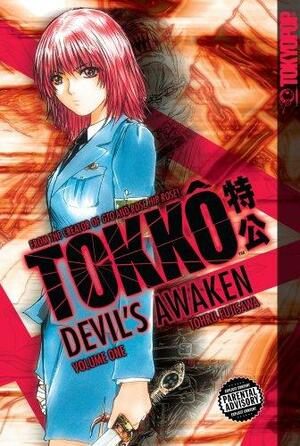 Tokko: Devil's Awaken, Vol. 1 by Toru Fujisawa