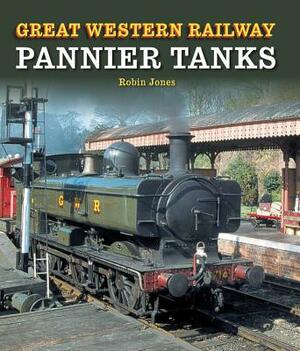 Great Western Railway Pannier Tanks by Robin Jones
