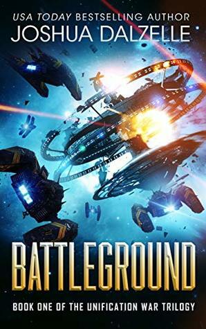 Battleground by Joshua Dalzelle