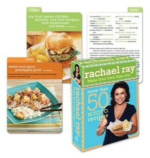 Rachael Ray Make Your Own Take-Out Deck: More than 50 M.Y.O.T.O. Recipes by Rachael Ray