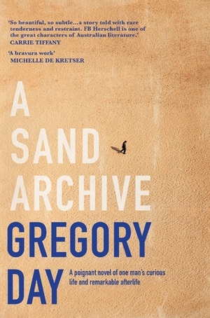 A Sand Archive by Gregory Day